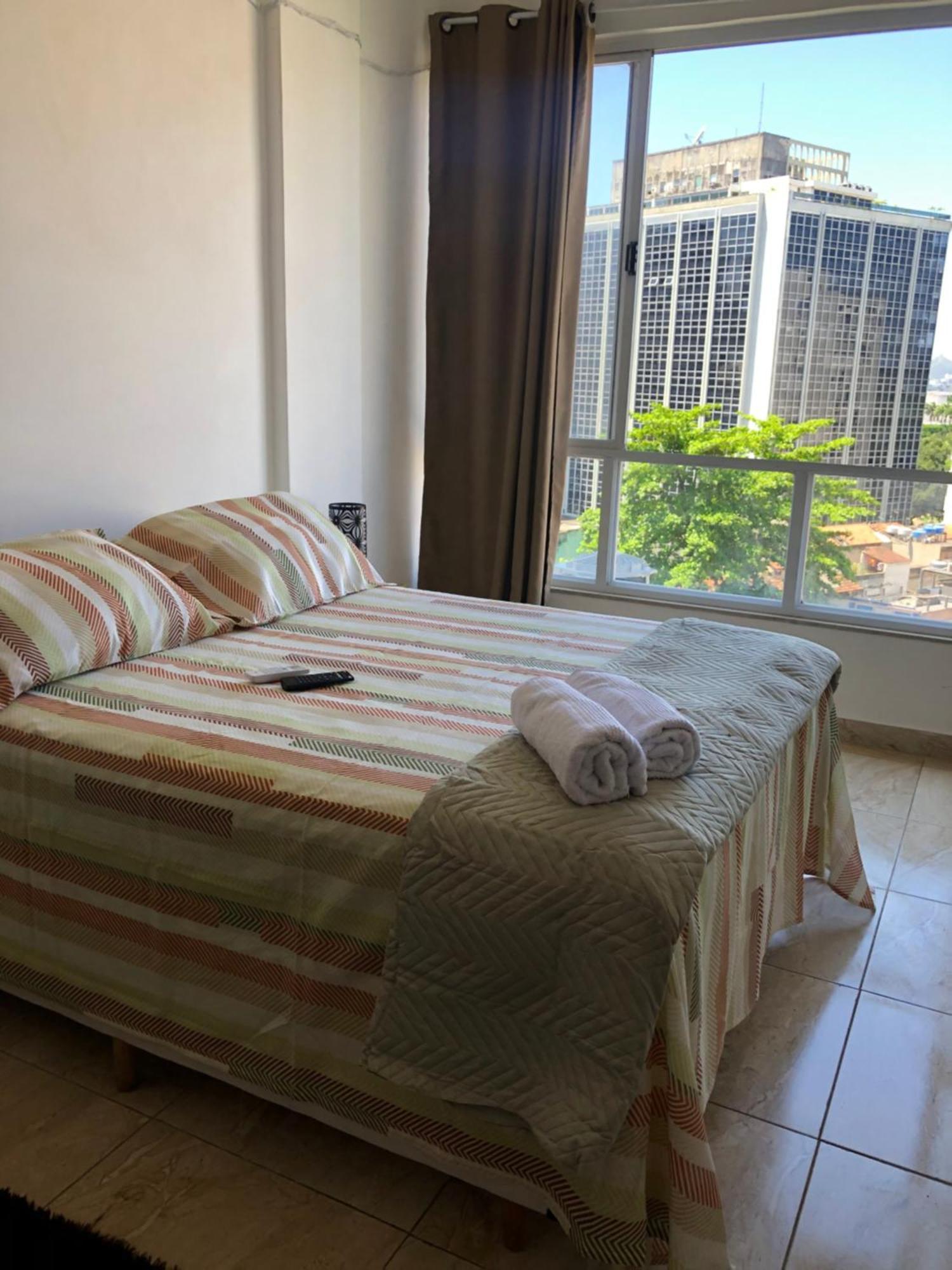 Apartamento Bio Lapa Río de Janeiro